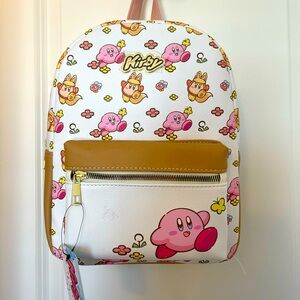 Kirby mini backpack